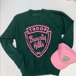 Youth troop Beverly Hills Sweatshirt